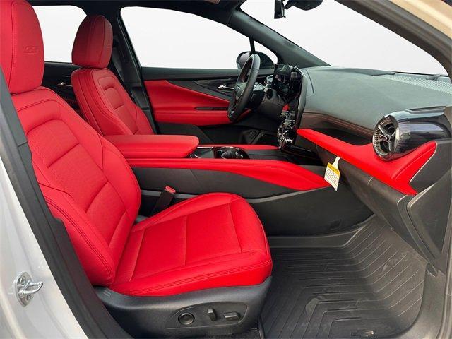 used 2025 Chevrolet Blazer EV car, priced at $47,995