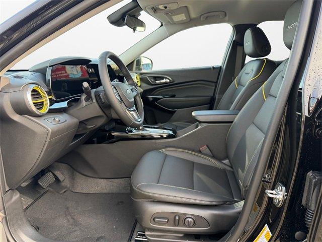 new 2026 Chevrolet Trax car, priced at $25,825