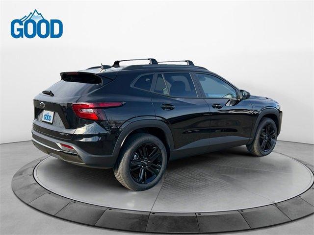new 2026 Chevrolet Trax car, priced at $25,825