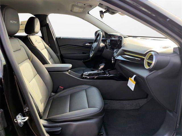 new 2026 Chevrolet Trax car, priced at $25,825