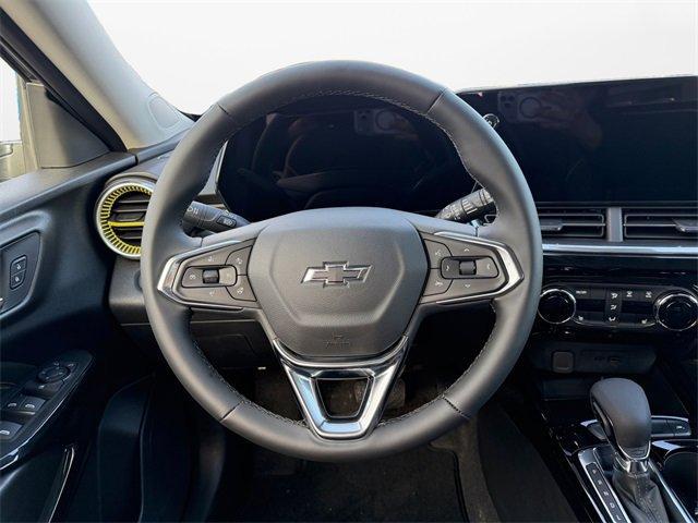 new 2026 Chevrolet Trax car, priced at $25,825