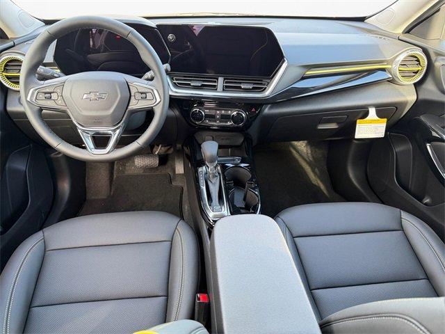 new 2026 Chevrolet Trax car, priced at $25,825