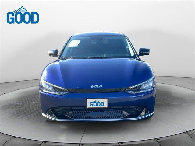 used 2022 Kia EV6 car, priced at $21,607