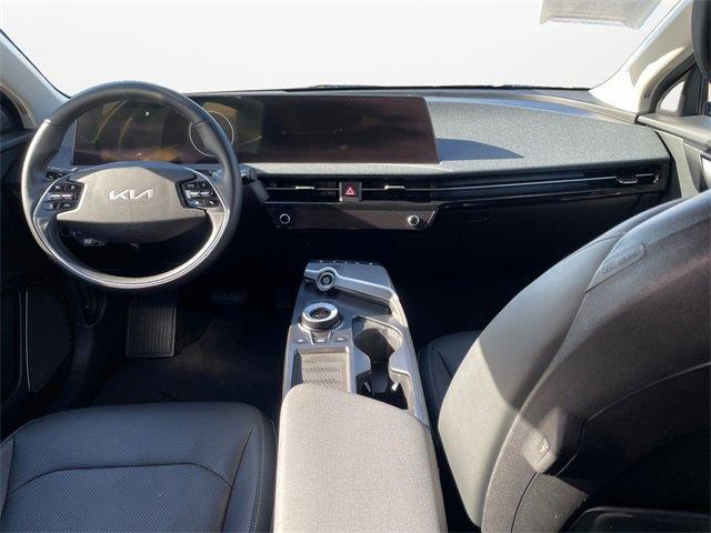 used 2022 Kia EV6 car, priced at $21,607