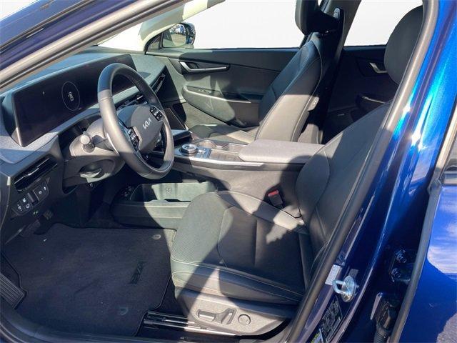 used 2022 Kia EV6 car, priced at $21,607