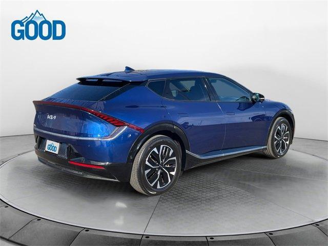 used 2022 Kia EV6 car, priced at $21,607