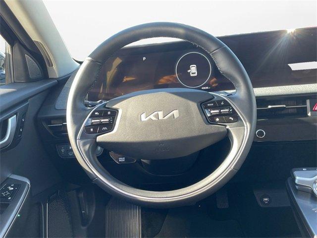 used 2022 Kia EV6 car, priced at $21,607