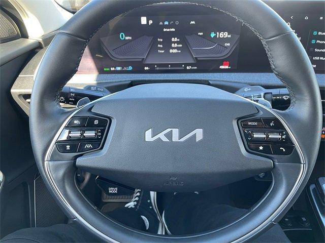 used 2022 Kia EV6 car, priced at $21,607