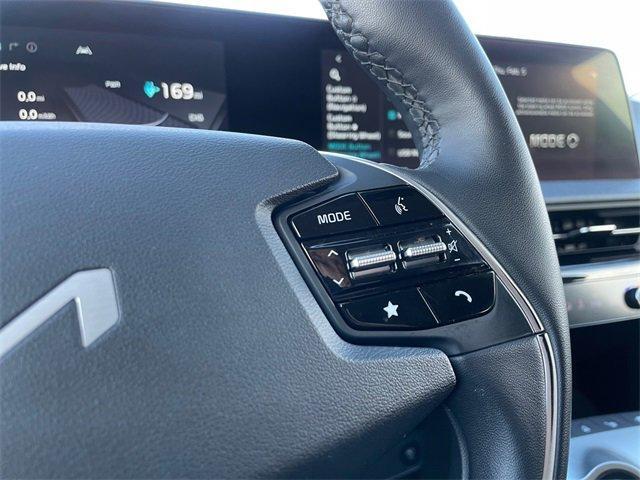 used 2022 Kia EV6 car, priced at $21,607