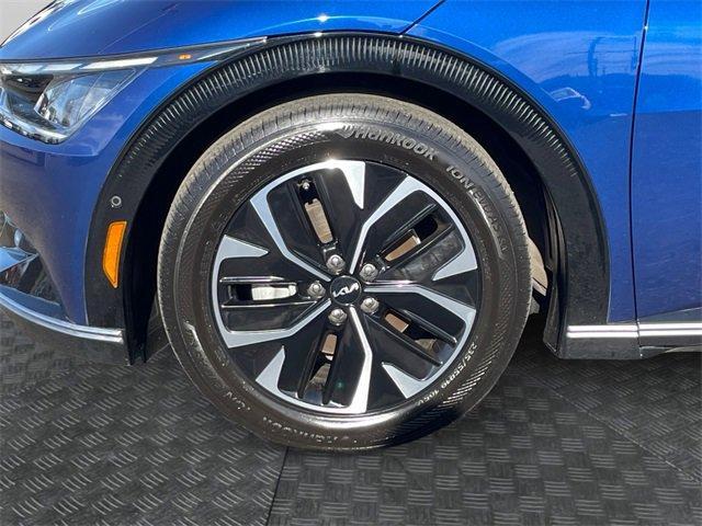 used 2022 Kia EV6 car, priced at $21,607
