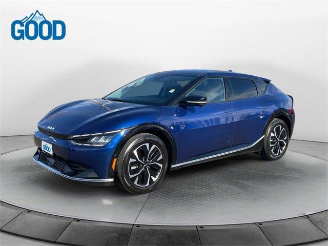 used 2022 Kia EV6 car, priced at $21,607