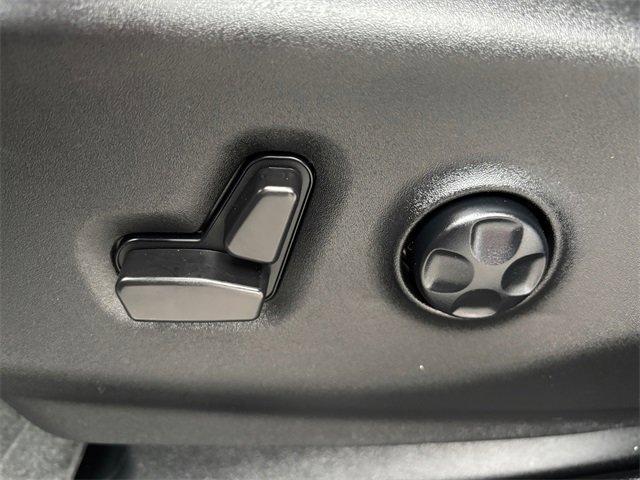 used 2024 Chrysler Pacifica car, priced at $28,222