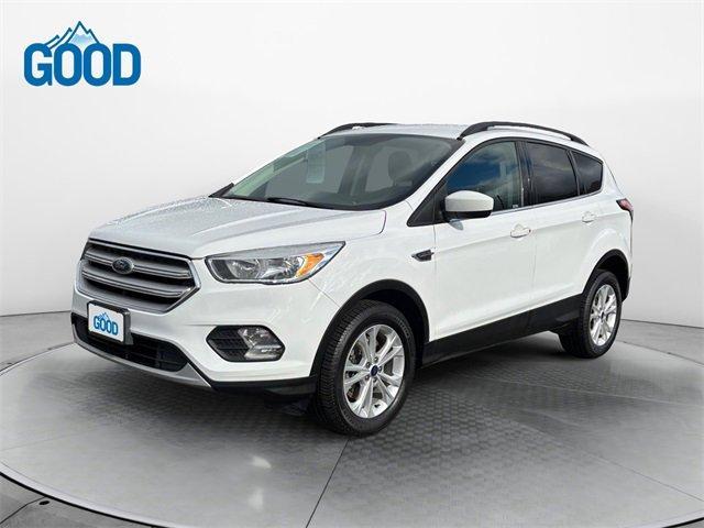used 2018 Ford Escape car, priced at $9,899