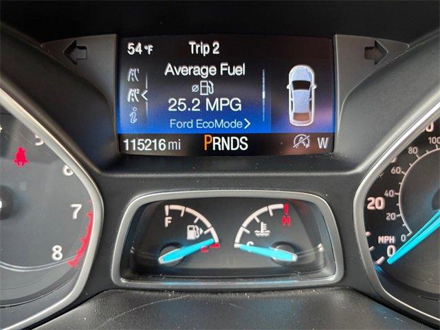 used 2018 Ford Escape car, priced at $9,899