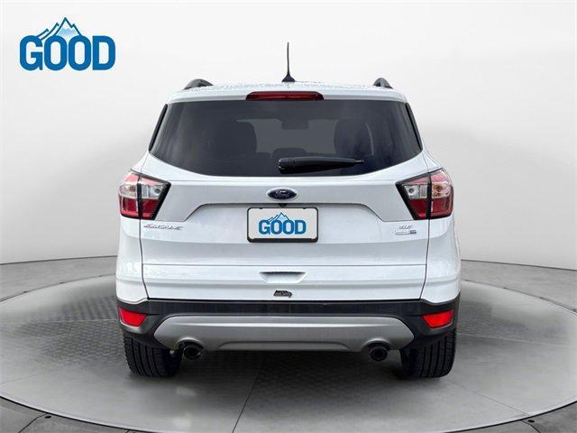 used 2018 Ford Escape car, priced at $9,899
