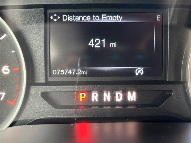 used 2018 Ford F-150 car, priced at $22,895