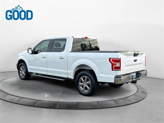 used 2018 Ford F-150 car, priced at $22,895