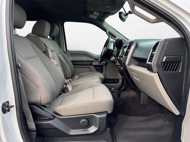 used 2018 Ford F-150 car, priced at $22,895