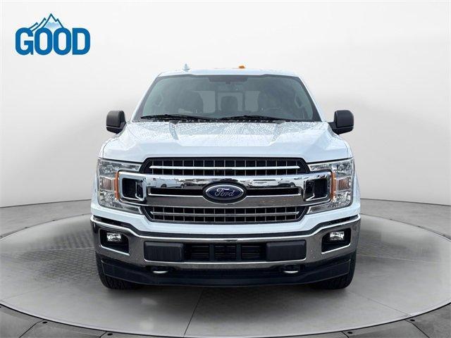 used 2018 Ford F-150 car, priced at $22,895
