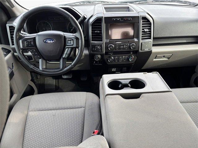 used 2018 Ford F-150 car, priced at $22,895