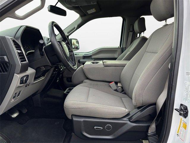 used 2018 Ford F-150 car, priced at $22,895