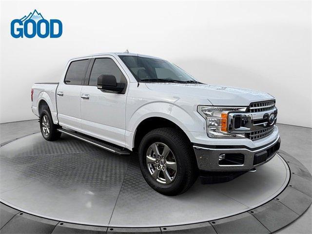 used 2018 Ford F-150 car, priced at $22,895