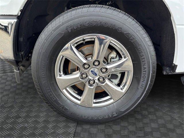 used 2018 Ford F-150 car, priced at $22,895