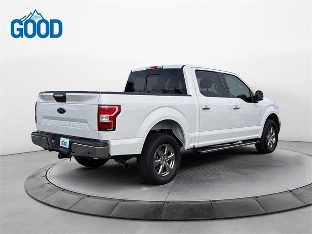 used 2018 Ford F-150 car, priced at $22,895