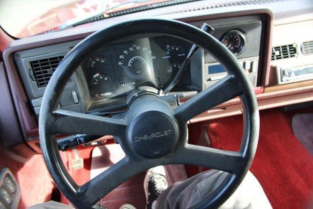 used 1990 Chevrolet 1500 car, priced at $14,501