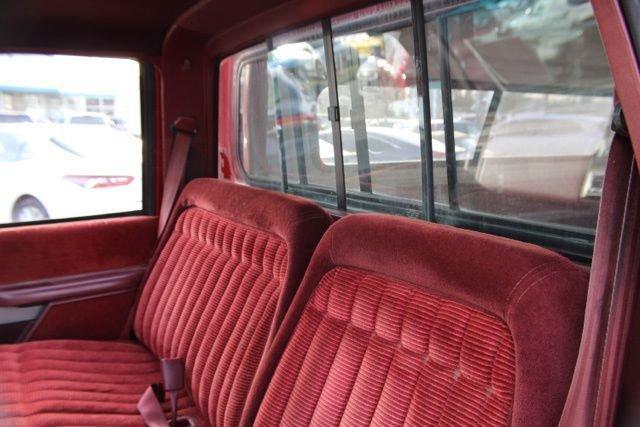 used 1990 Chevrolet 1500 car, priced at $14,501