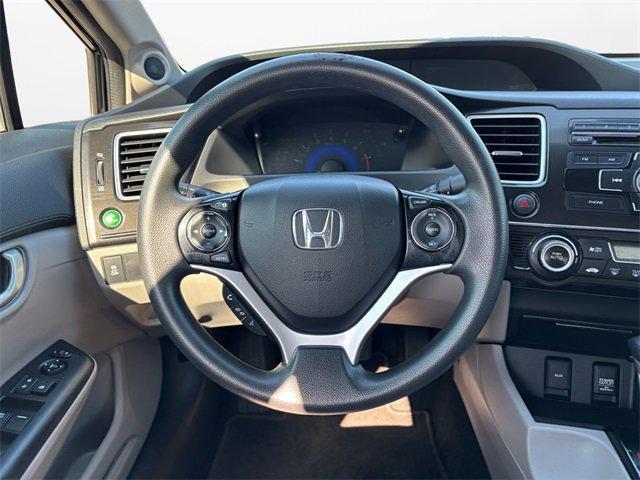 used 2013 Honda Civic car, priced at $11,401