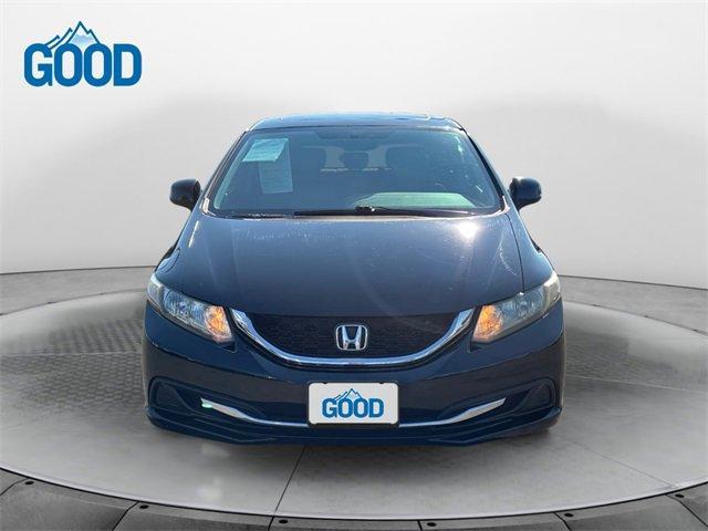 used 2013 Honda Civic car, priced at $11,401