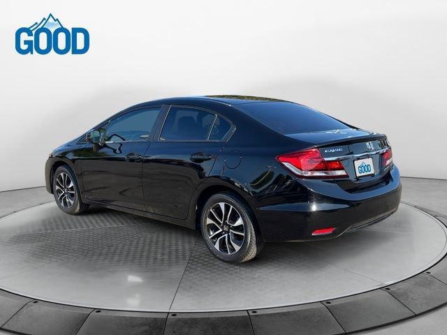 used 2013 Honda Civic car, priced at $11,401