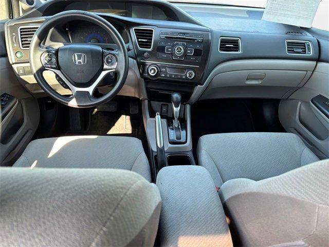 used 2013 Honda Civic car, priced at $11,401