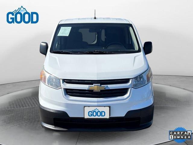 used 2017 Chevrolet City Express car, priced at $6,583