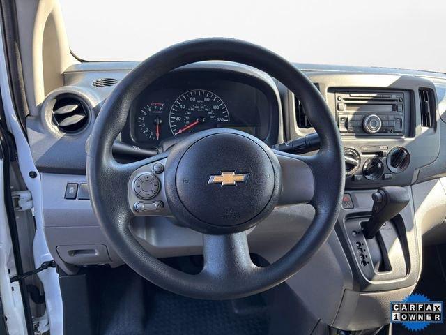 used 2017 Chevrolet City Express car, priced at $6,583