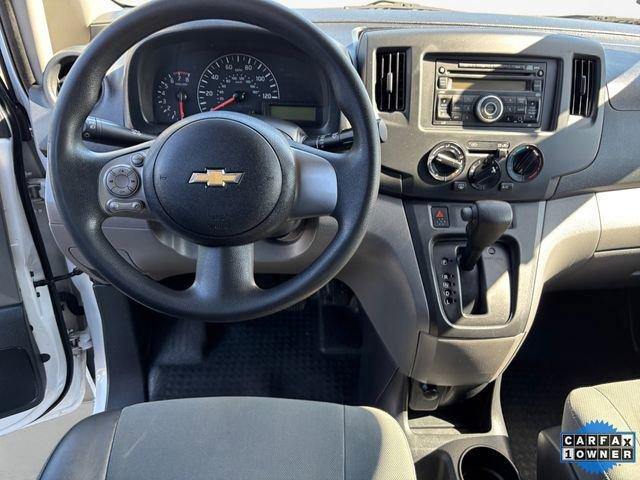 used 2017 Chevrolet City Express car, priced at $6,583