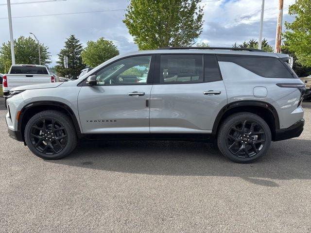 new 2026 Chevrolet Traverse car, priced at $55,512