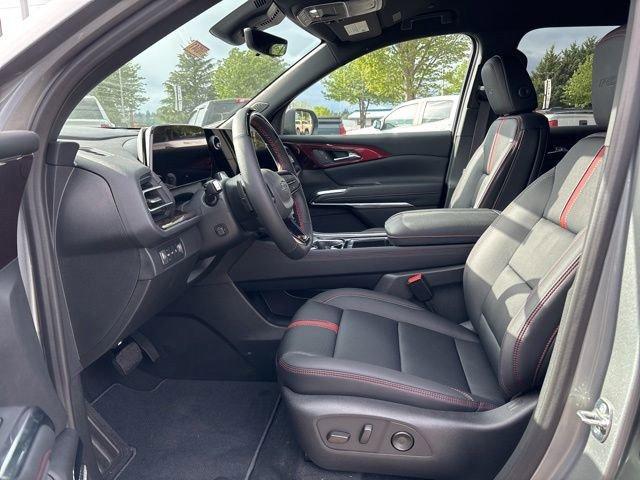 new 2026 Chevrolet Traverse car, priced at $55,512