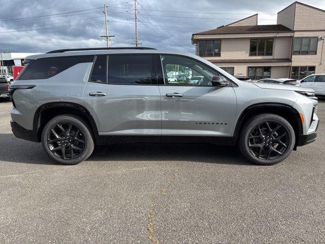 new 2026 Chevrolet Traverse car, priced at $55,512