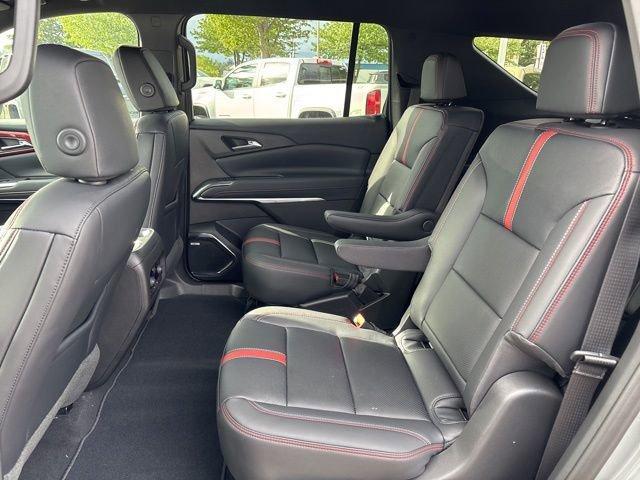 new 2026 Chevrolet Traverse car, priced at $55,512
