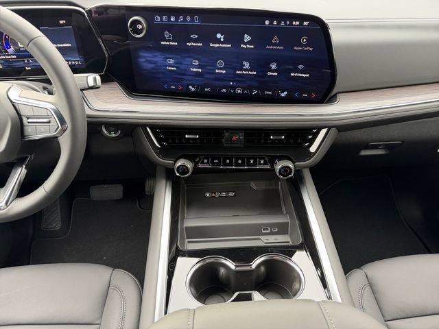 new 2026 Chevrolet Tahoe car, priced at $85,114