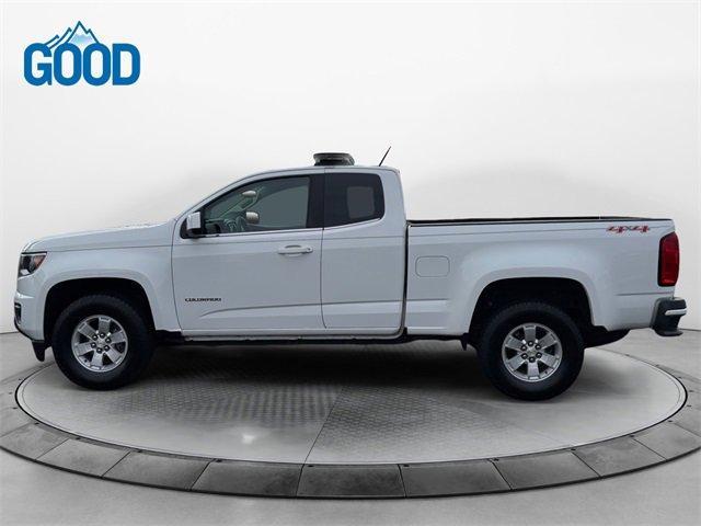 used 2018 Chevrolet Colorado car, priced at $19,995
