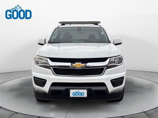 used 2018 Chevrolet Colorado car, priced at $19,995