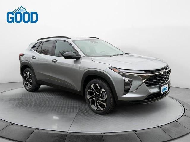 new 2026 Chevrolet Trax car, priced at $24,918