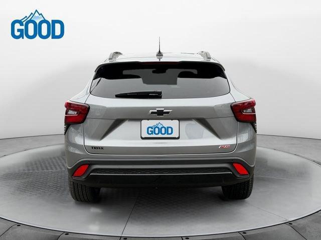 new 2026 Chevrolet Trax car, priced at $24,918