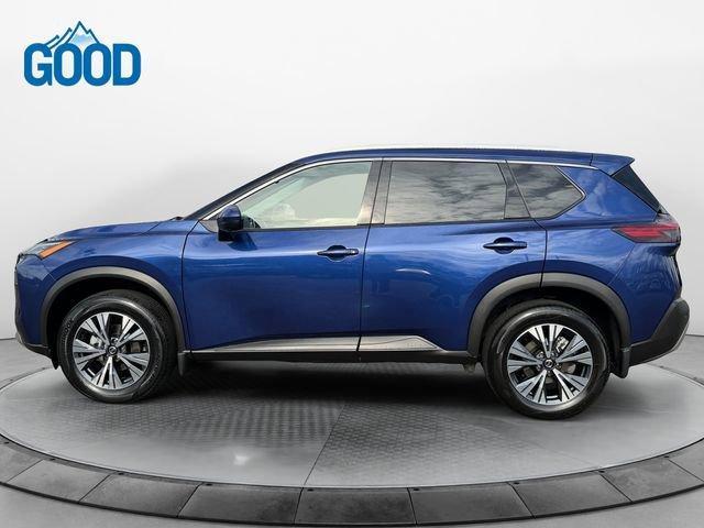 used 2021 Nissan Rogue car, priced at $22,995