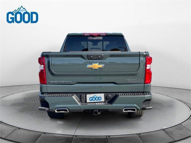 new 2026 Chevrolet Silverado 1500 car, priced at $68,332