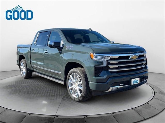 new 2026 Chevrolet Silverado 1500 car, priced at $68,332