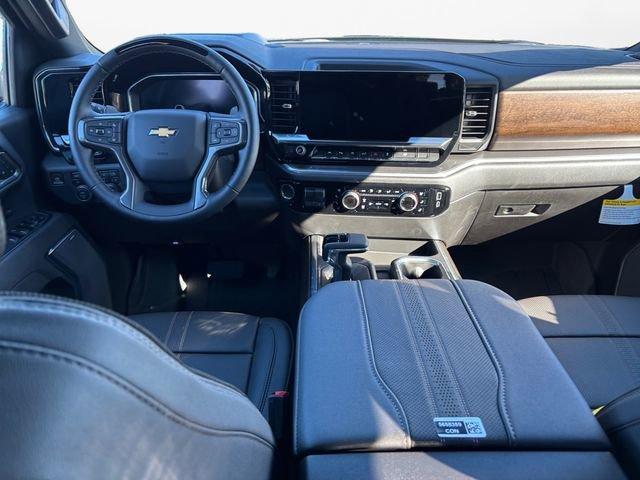 new 2026 Chevrolet Silverado 1500 car, priced at $70,332